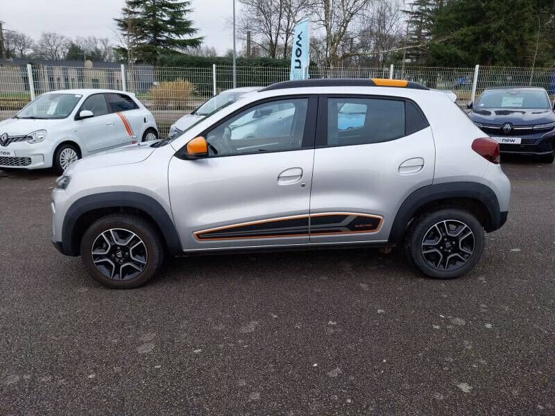 Occasion Dacia Spring Comfort Plus 33 kW (45 ch) 2021 Othercolor Citadine