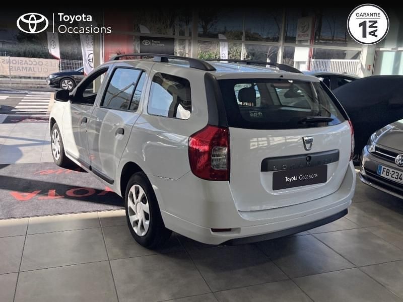 Occasion Dacia Logan MCV 90 ch (66 kW) 2017