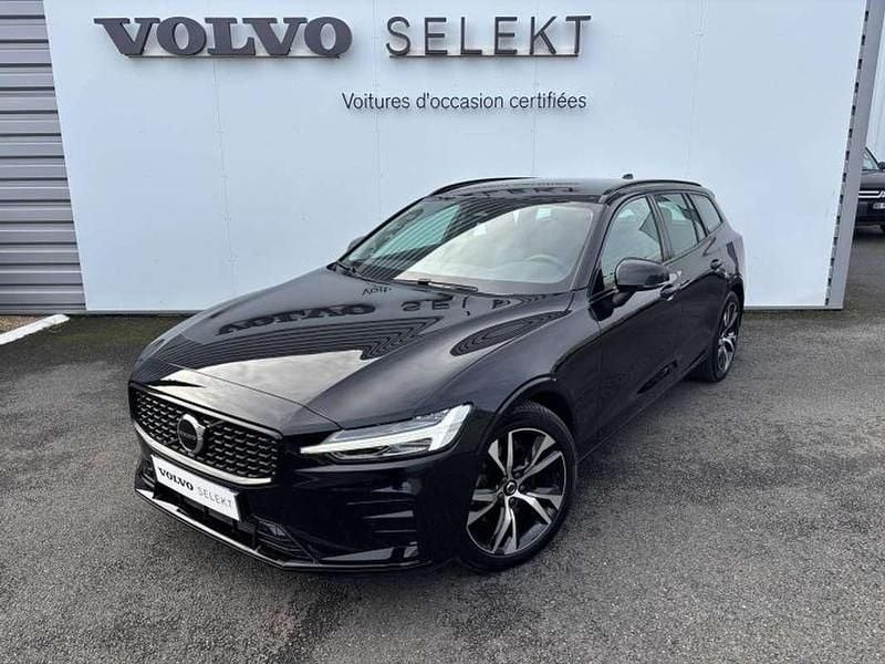 Occasion Volvo V60 Plus 200 ch (147 kW) 2025 Noir Break
