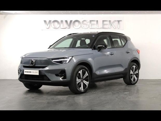Gris Utilisé 2023 Volvo XC40 Plus SUV | 38 900 € (Prix juste) - Image 1/4