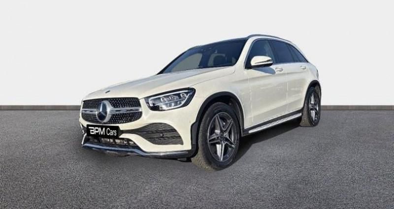 Utilisé 2022 Mercedes GLC300 AMG line | 49 890 € (Prix juste) - Image 1/4