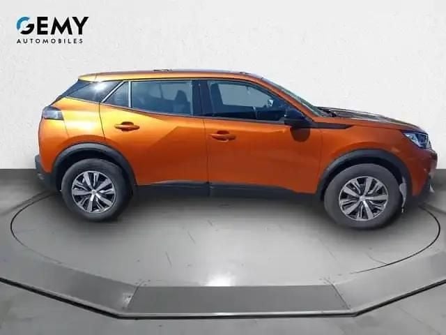 Occasion Peugeot 2008 S 100 ch (73 kW) 2022 Orange fusion SUV