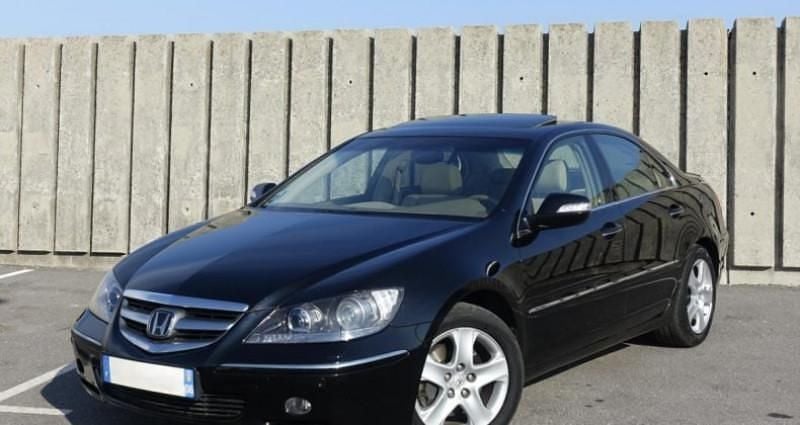Noir Utilisé 2006 Honda Legend Berline | 9 990 € - Image 1/4