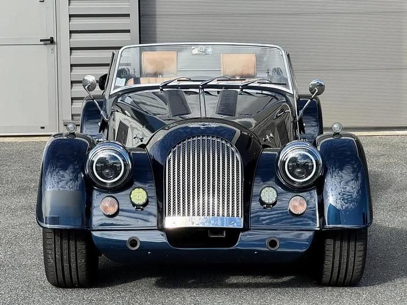 Occasion Morgan Roadster 205 ch (150 kW) 2008 Bleu Cabriolet