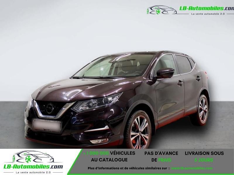 Occasion 2018 Nissan Qashqai N-Connecta SUV | 17 100 € (Prix juste) - Image 1/4