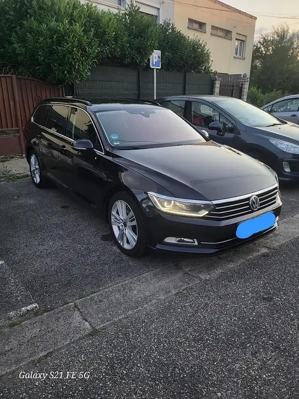 Occasion 2015 VW Passat Business Berline | 6 800 € - Image 1/4