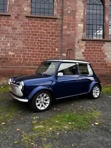 Bleu Utilisé 1999 Mini Cooper Citadine | 25 900 € (Bon prix) - Image 1/4