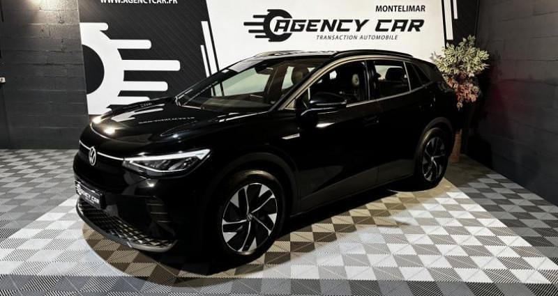 Occasion VW ID.4 Pro 128 kW (175 ch) 2022 Noir SUV
