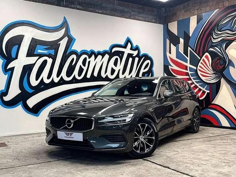 Brun Occasion 2020 Volvo V60 Break | 19 800 € (Super prix) - Image 1/4