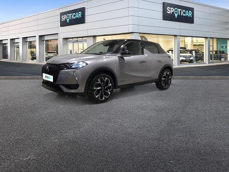 Gris Occasion 2022 DS Automobiles DS3 Citadine | 19 990 € (Prix juste) - Image 1/4