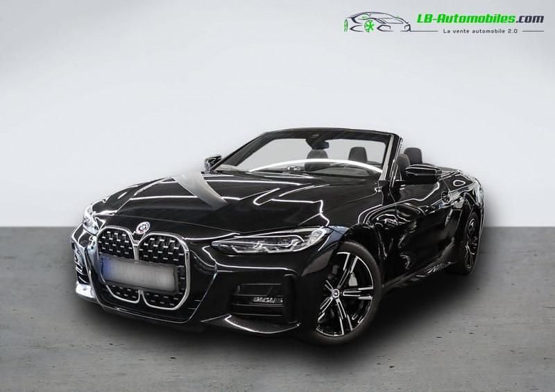 Utilisé 2022 BMW 430 Sport Line Coupé | 54 500 € (Prix juste) - Image 1/4