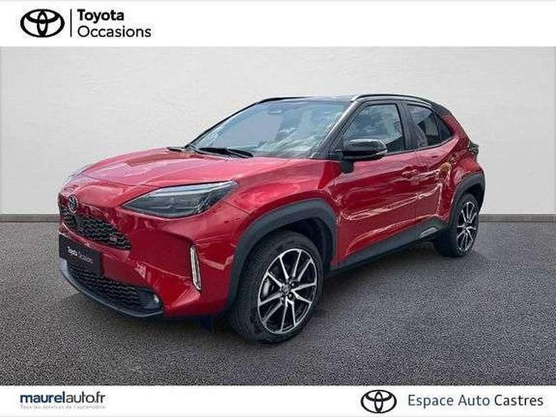 Utilisé 2024 Toyota Yaris Hybrid Sport | 30 490 € (Prix assez cher) - Image 1/1