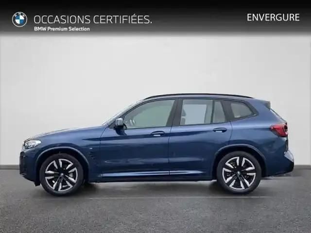 Occasion BMW iX3 M Sport 213 kW (290 ch) 2022 Bleu SUV