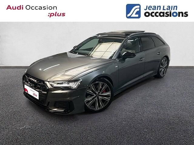 Gris daytona nacré Utilisé 2024 Audi A6 Competition Break | 62 990 € - Image 1/4
