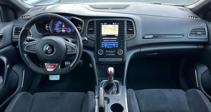 Occasion Renault Mégane IV R.S. 281 ch (206 kW) 2018 Blanc Berline