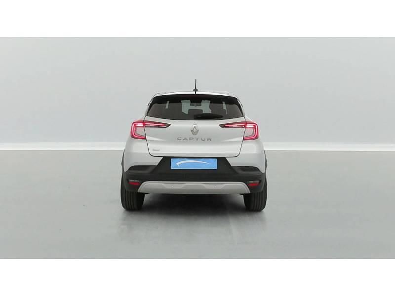 Occasion Renault Captur Evolution 90 ch (66 kW) 2022 Gris SUV