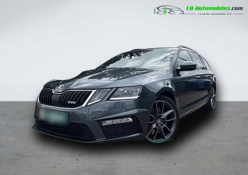 Utilisé 2017 Skoda Octavia Break | 24 900 € (Prix juste) - Image 1/1