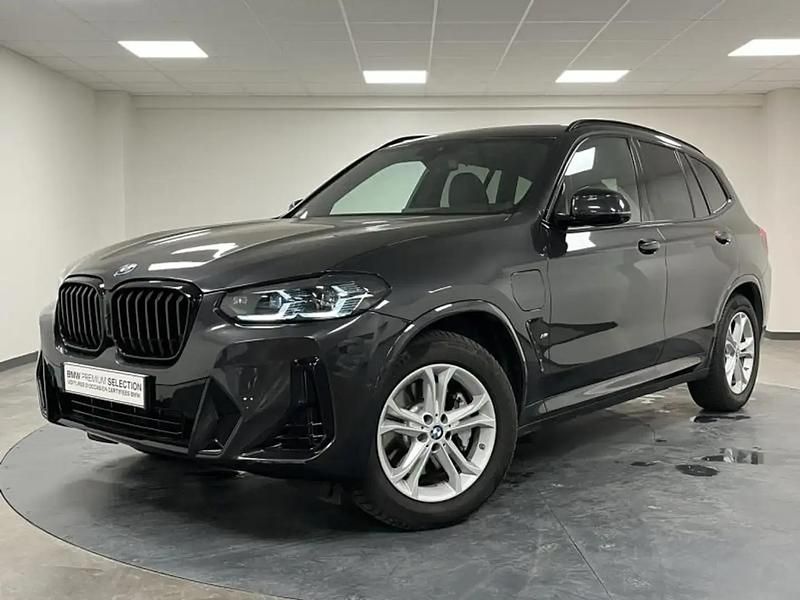 Gris Utilisé 2023 BMW X3 M Sport SUV | 52 900 € (Prix juste) - Image 1/4