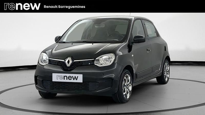 Occasion Renault Twingo Equilibre 65 ch (47 kW) 2022 Noir Citadine