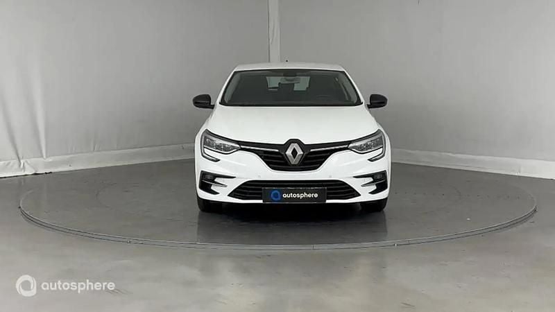 Occasion Renault Mégane IV Evolution 141 ch (103 kW) 2024 Blanc Berline