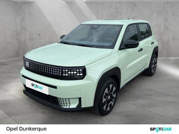 Vert Utilisé 2025 Fiat Panda Citadine | 20 990 € - Image 1/4