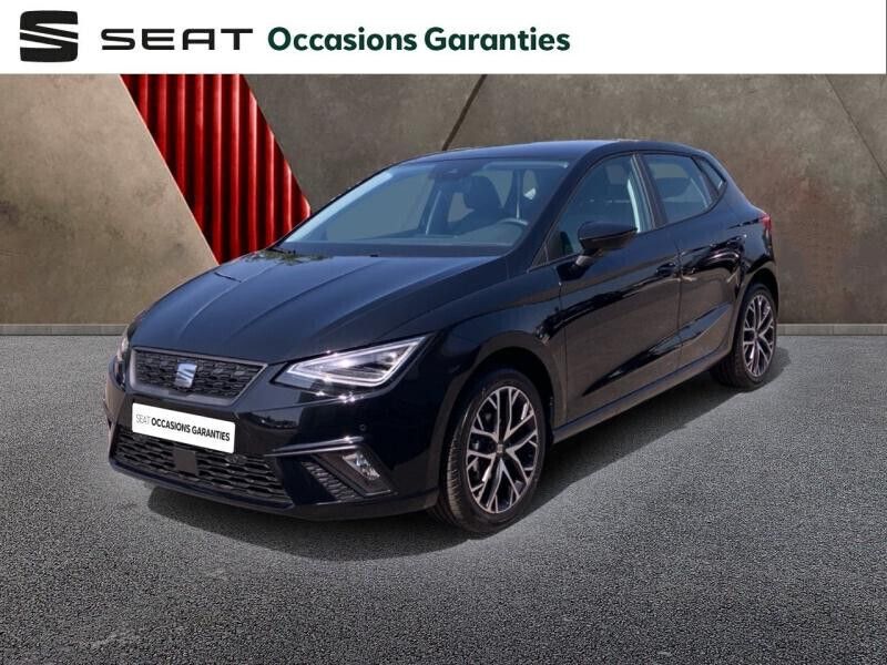Noir Utilisé 2025 Seat Ibiza Copa Berline | 20 490 € (Prix cher) - Image 1/4