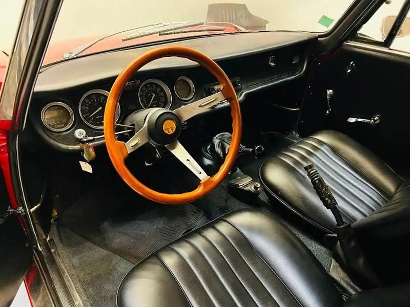 Occasion Alfa Romeo Giulia Sprint Sprint 1964 Rouge Coupé