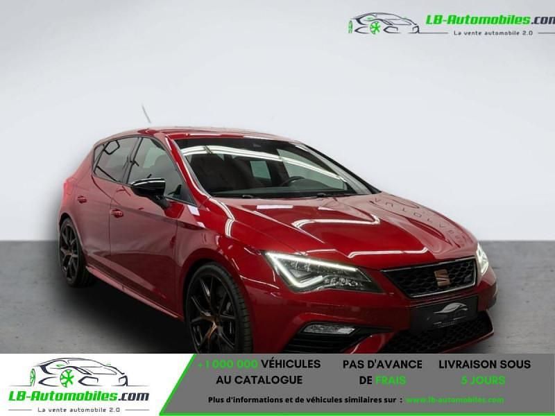 Occasion 2019 Seat Leon Berline | 29 700 € (Prix juste) - Image 1/4