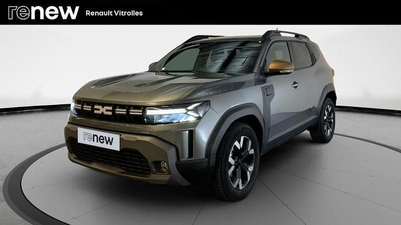 Gris Occasion 2025 Dacia Duster Extreme SUV | 23 999 € (Prix cher) - Image 1/4