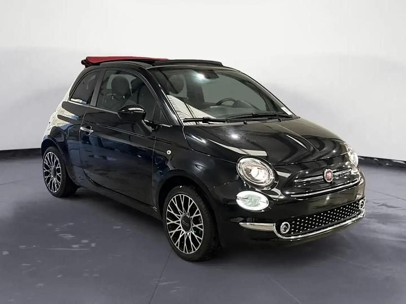 Occasion Fiat 500C Dolcevita 70 ch (51 kW) 2023 Noir Cabriolet