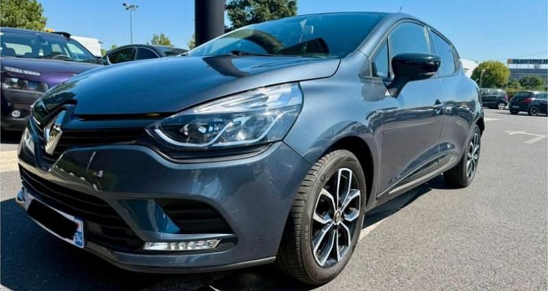Utilisé 2018 Renault Clio IV LIMITED Citadine | 8 990 € (Bon prix) - Image 1/4