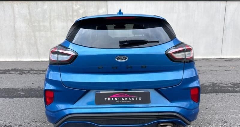 Occasion Ford Puma ST-Line X 125 ch (91 kW) 2022 Coupé