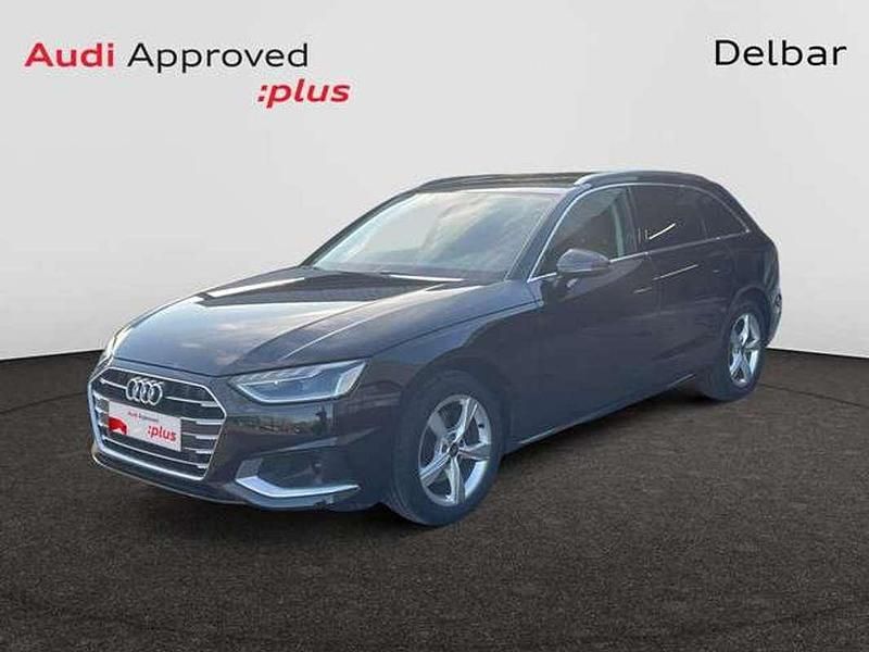 Occasion Audi A4 Advanced Plus 136 ch (100 kW) 2023 Noir Break