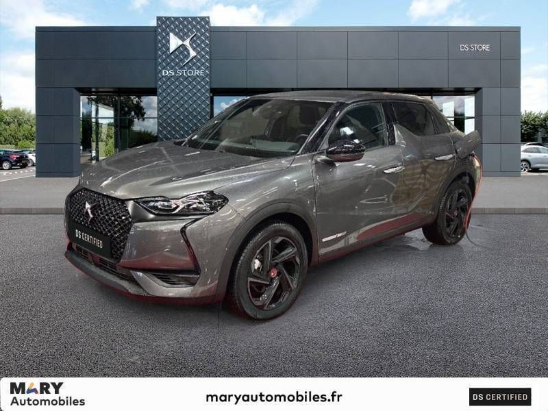 Dore Utilisé 2022 DS Automobiles DS3 Crossback E-Tense Performance Line Plus SUV | 24 990 € (Prix cher) - Image 1/3