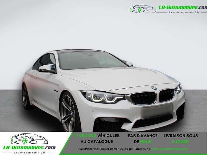 Utilisé 2019 BMW M4 Comfort Edition Coupé | 65 700 € (Bon prix) - Image 1/4