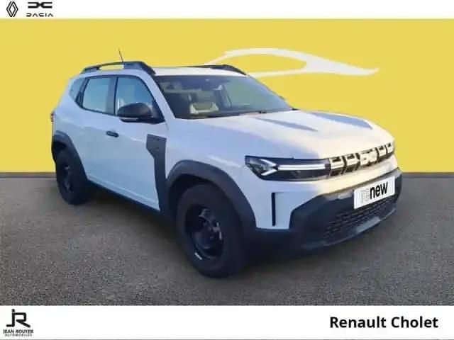 Occasion Dacia Duster Essentiel 101 ch (74 kW) 2025 Blanc SUV
