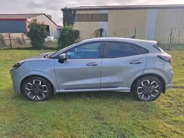 Occasion Ford Puma 125 ch (91 kW) 2023 Gris SUV
