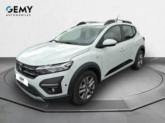 Blanc Occasion 2022 Dacia Sandero Berline | 14 900 € (Prix juste) - Image 1/4