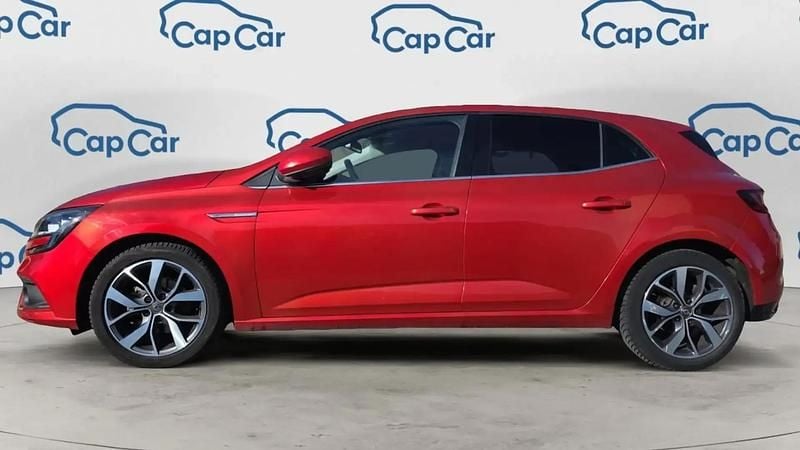 Occasion Renault Mégane IV Intens 132 ch (97 kW) 2016 Rouge Berline