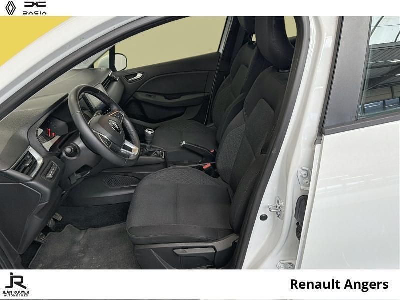 Occasion Renault Clio V Business 2022 Blanc Citadine