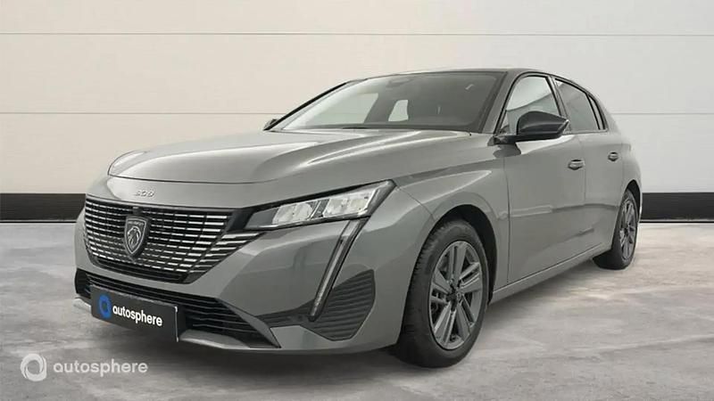Utilisé 2024 Peugeot 308 Allure Berline | 26 899 € (Prix assez cher) - Image 1/4