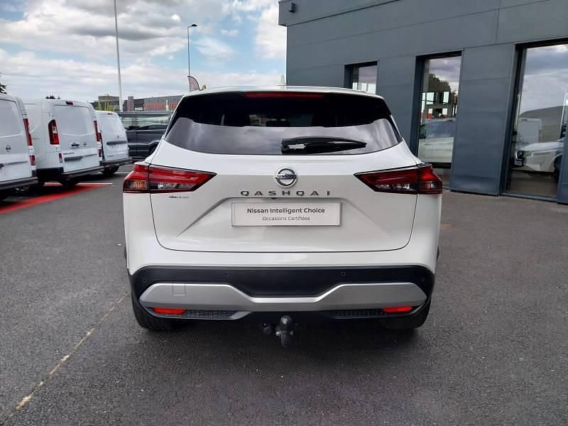 Occasion Nissan Qashqai Style Edition 158 ch (116 kW) 2022 SUV