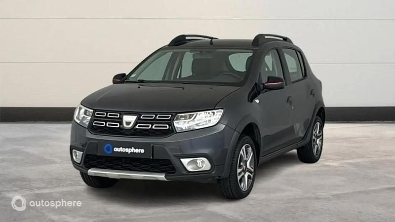 Gris Occasion 2019 Dacia Sandero Berline | 11 499 € (Prix juste) - Image 1/4