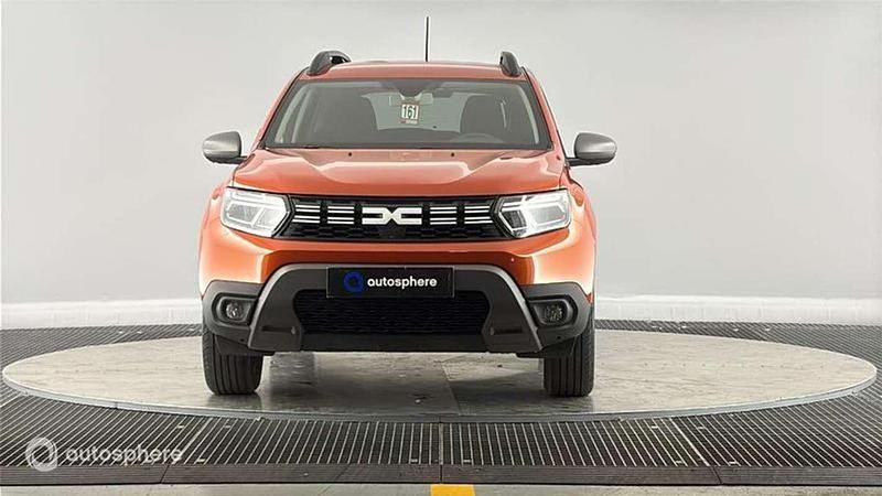 Occasion Dacia Duster Journey 102 ch (75 kW) 2024 Orange SUV