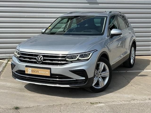 Utilisé 2021 VW Tiguan SUV | 27 995 € (Prix juste) - Image 1/4