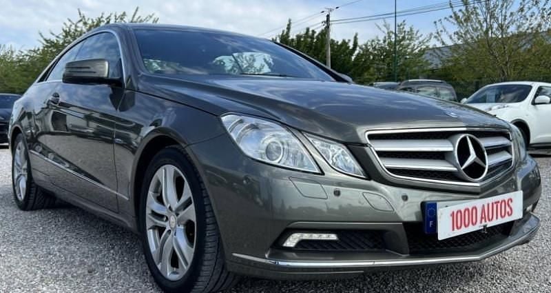 Utilisé 2010 Mercedes E250 Executive Berline | 13 990 € - Image 1/4