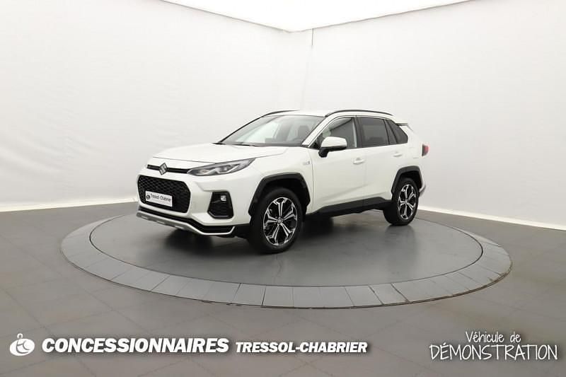 Bleue Utilisé 2022 Suzuki Across SUV | 39 900 € (Bon prix) - Image 1/4
