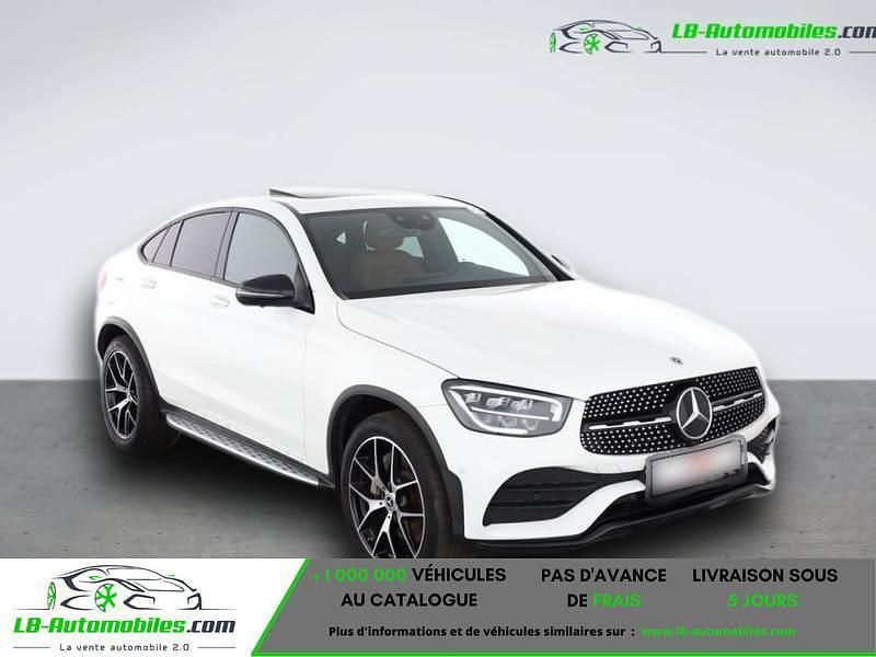 Utilisé 2021 Mercedes GLC300 Coupé | 55 800 € (Prix cher) - Image 1/4