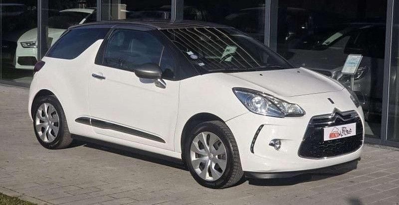 Occasion Citroën DS3 Chic 83 ch (61 kW) 2014 Blanc Berline