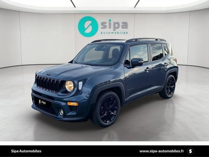 Occasion 2021 Jeep Renegade SUV | 15 990 € (Prix juste) - Image 1/4